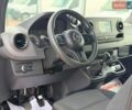 Белый Мерседес Sprinter, объемом двигателя 2.1 л и пробегом 326 тыс. км за 26900 $, фото 14 на Automoto.ua