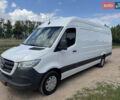 Белый Мерседес Sprinter, объемом двигателя 2.2 л и пробегом 210 тыс. км за 30300 $, фото 30 на Automoto.ua