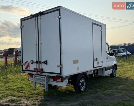 Білий Мерседес Sprinter, об'ємом двигуна 2.2 л та пробігом 230 тис. км за 30650 $, фото 8 на Automoto.ua