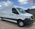Белый Мерседес Sprinter, объемом двигателя 2.2 л и пробегом 210 тыс. км за 30300 $, фото 1 на Automoto.ua
