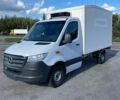 Белый Мерседес Sprinter, объемом двигателя 2.1 л и пробегом 270 тыс. км за 21900 $, фото 6 на Automoto.ua