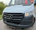 Белый Мерседес Sprinter, объемом двигателя 2.2 л и пробегом 315 тыс. км за 26200 $, фото 14 на Automoto.ua
