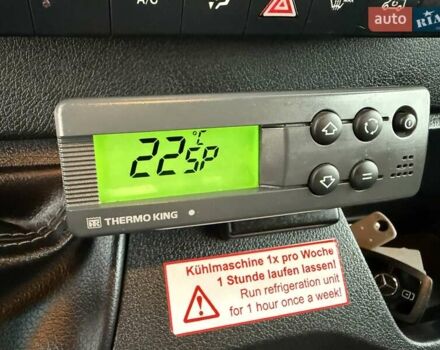 Білий Мерседес Sprinter, об'ємом двигуна 2.2 л та пробігом 229 тис. км за 30650 $, фото 22 на Automoto.ua