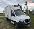 Білий Мерседес Sprinter, об'ємом двигуна 2.2 л та пробігом 229 тис. км за 30650 $, фото 12 на Automoto.ua