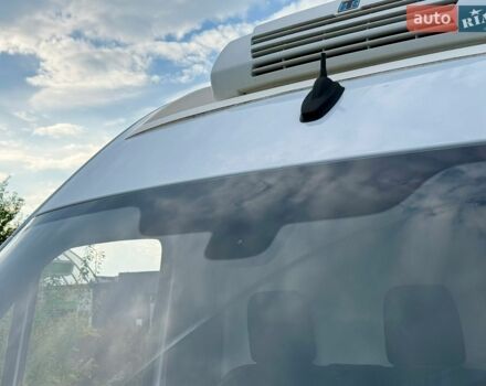 Белый Мерседес Sprinter, объемом двигателя 2.2 л и пробегом 315 тыс. км за 26200 $, фото 15 на Automoto.ua