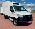 Белый Мерседес Sprinter, объемом двигателя 2 л и пробегом 215 тыс. км за 27300 $, фото 1 на Automoto.ua