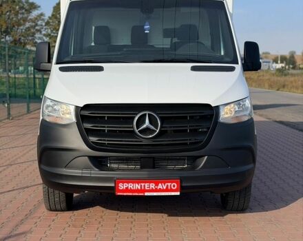 Білий Мерседес Sprinter, об'ємом двигуна 2.1 л та пробігом 364 тис. км за 26500 $, фото 2 на Automoto.ua