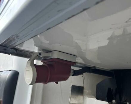 Білий Мерседес Sprinter, об'ємом двигуна 3 л та пробігом 222 тис. км за 44400 $, фото 14 на Automoto.ua