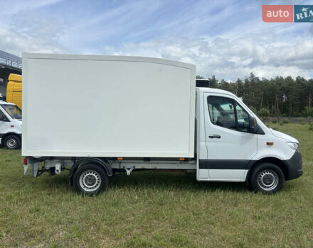 Білий Мерседес Sprinter, об'ємом двигуна 2.2 л та пробігом 229 тис. км за 21900 $, фото 7 на Automoto.ua