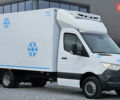 Белый Мерседес Sprinter, объемом двигателя 2.2 л и пробегом 190 тыс. км за 35900 $, фото 5 на Automoto.ua