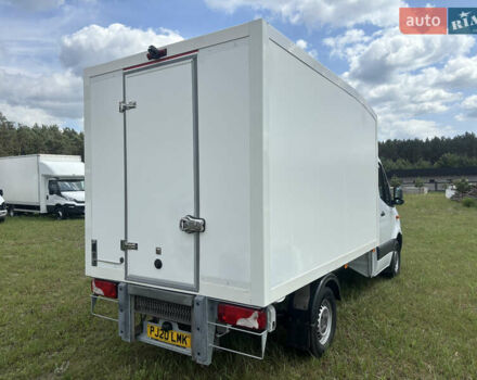 Білий Мерседес Sprinter, об'ємом двигуна 2.2 л та пробігом 229 тис. км за 21900 $, фото 6 на Automoto.ua