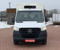 Белый Мерседес Sprinter, объемом двигателя 2 л и пробегом 192 тыс. км за 26500 $, фото 3 на Automoto.ua