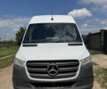 Белый Мерседес Sprinter, объемом двигателя 2.2 л и пробегом 210 тыс. км за 30300 $, фото 33 на Automoto.ua