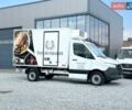 Белый Мерседес Sprinter, объемом двигателя 2.2 л и пробегом 200 тыс. км за 27900 $, фото 2 на Automoto.ua