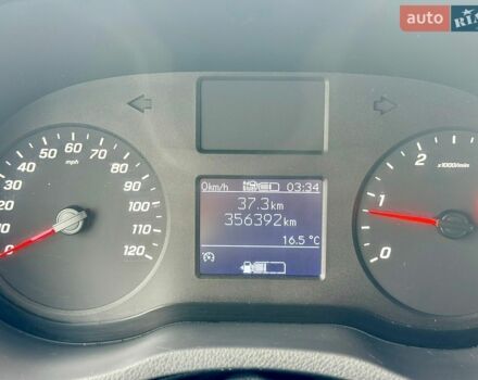 Белый Мерседес Sprinter, объемом двигателя 2.1 л и пробегом 356 тыс. км за 26500 $, фото 33 на Automoto.ua