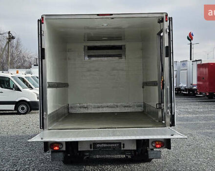 Белый Мерседес Sprinter, объемом двигателя 2.2 л и пробегом 190 тыс. км за 35900 $, фото 44 на Automoto.ua