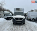 Белый Мерседес Sprinter, объемом двигателя 3 л и пробегом 222 тыс. км за 44499 $, фото 2 на Automoto.ua