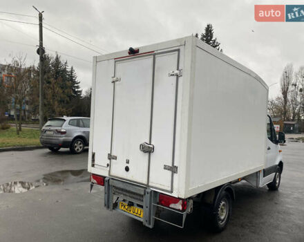 Білий Мерседес Sprinter, об'ємом двигуна 0 л та пробігом 250 тис. км за 23550 $, фото 4 на Automoto.ua