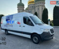 Белый Мерседес Sprinter, объемом двигателя 2.2 л и пробегом 300 тыс. км за 32500 $, фото 1 на Automoto.ua