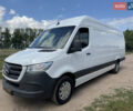 Белый Мерседес Sprinter, объемом двигателя 2.2 л и пробегом 210 тыс. км за 30300 $, фото 29 на Automoto.ua