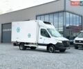 Белый Мерседес Sprinter, объемом двигателя 2.2 л и пробегом 142 тыс. км за 33900 $, фото 3 на Automoto.ua