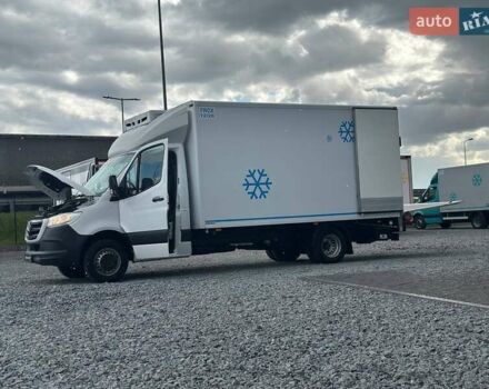 Мерседес Sprinter 2020 в Ровно на Automoto.ua Белый Мерседес Sprinter, объемом двигателя 2.2 л и пробегом 190 тыс. км за 35900 $, фото 30 на Automoto.ua
