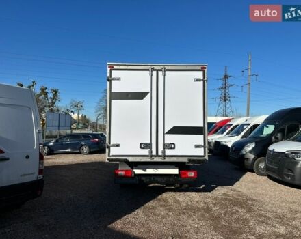 Білий Мерседес Sprinter, об'ємом двигуна 3 л та пробігом 222 тис. км за 44499 $, фото 8 на Automoto.ua