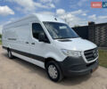 Белый Мерседес Sprinter, объемом двигателя 2.2 л и пробегом 210 тыс. км за 30300 $, фото 39 на Automoto.ua