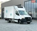Белый Мерседес Sprinter, объемом двигателя 2.2 л и пробегом 142 тыс. км за 33900 $, фото 1 на Automoto.ua