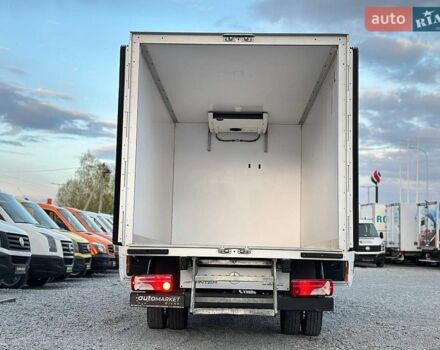 Белый Мерседес Sprinter, объемом двигателя 2.2 л и пробегом 142 тыс. км за 34900 $, фото 32 на Automoto.ua