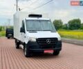 Білий Мерседес Sprinter, об'ємом двигуна 1.9 л та пробігом 266 тис. км за 27300 $, фото 1 на Automoto.ua