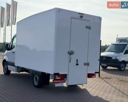 Білий Мерседес Sprinter, об'ємом двигуна 2.1 л та пробігом 364 тис. км за 26500 $, фото 4 на Automoto.ua
