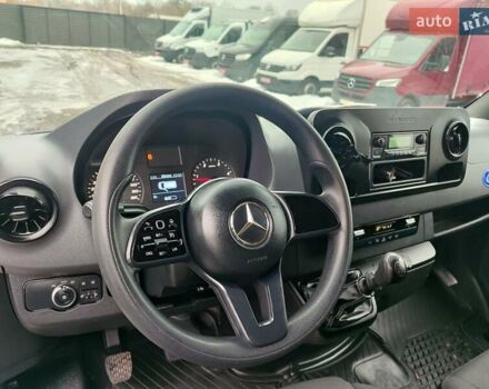 Білий Мерседес Sprinter, об'ємом двигуна 2.1 л та пробігом 295 тис. км за 25900 $, фото 21 на Automoto.ua