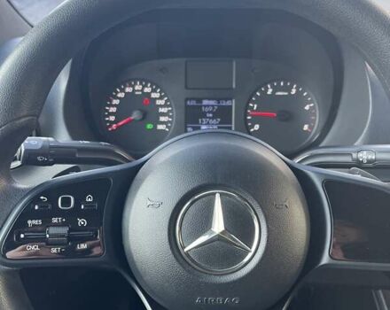 Білий Мерседес Sprinter, об'ємом двигуна 3 л та пробігом 134 тис. км за 45800 $, фото 31 на Automoto.ua