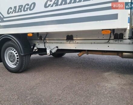 Белый Мерседес Sprinter, объемом двигателя 2.2 л и пробегом 278 тыс. км за 22650 $, фото 23 на Automoto.ua