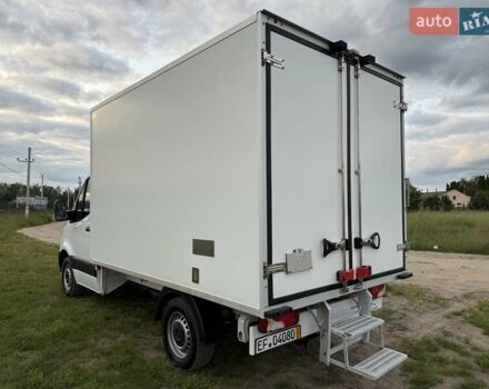 Білий Мерседес Sprinter, об'ємом двигуна 2.2 л та пробігом 229 тис. км за 30650 $, фото 8 на Automoto.ua