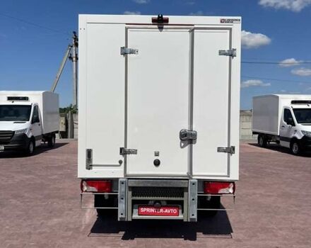 Білий Мерседес Sprinter, об'ємом двигуна 2 л та пробігом 212 тис. км за 23950 $, фото 4 на Automoto.ua