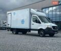 Белый Мерседес Sprinter, объемом двигателя 2.2 л и пробегом 190 тыс. км за 35900 $, фото 1 на Automoto.ua