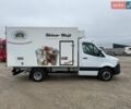 Белый Мерседес Sprinter, объемом двигателя 2.2 л и пробегом 242 тыс. км за 35800 $, фото 7 на Automoto.ua