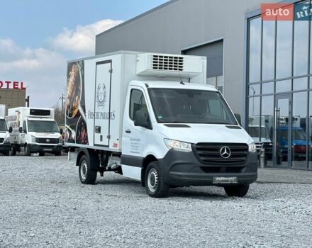 Білий Мерседес Sprinter, об'ємом двигуна 2.2 л та пробігом 200 тис. км за 26900 $, фото 8 на Automoto.ua