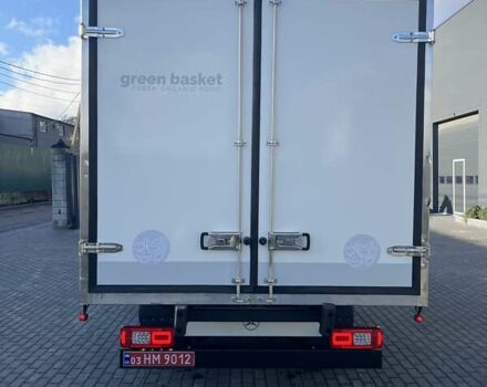 Білий Мерседес Sprinter, об'ємом двигуна 3 л та пробігом 134 тис. км за 45800 $, фото 5 на Automoto.ua