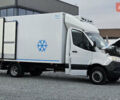 Белый Мерседес Sprinter, объемом двигателя 2.2 л и пробегом 190 тыс. км за 35900 $, фото 28 на Automoto.ua