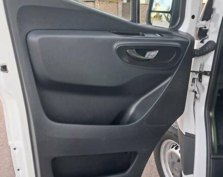 Білий Мерседес Sprinter, об'ємом двигуна 2.2 л та пробігом 278 тис. км за 22650 $, фото 21 на Automoto.ua