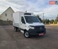 Белый Мерседес Sprinter, объемом двигателя 2.2 л и пробегом 278 тыс. км за 22650 $, фото 1 на Automoto.ua