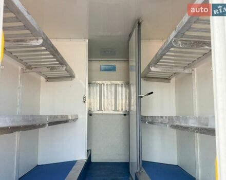Белый Мерседес Sprinter, объемом двигателя 2.1 л и пробегом 352 тыс. км за 26500 $, фото 30 на Automoto.ua
