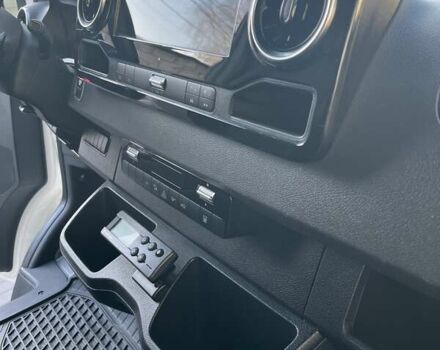 Білий Мерседес Sprinter, об'ємом двигуна 3 л та пробігом 222 тис. км за 44400 $, фото 25 на Automoto.ua