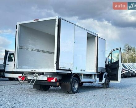 Белый Мерседес Sprinter, объемом двигателя 2.2 л и пробегом 152 тыс. км за 34900 $, фото 35 на Automoto.ua