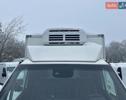 Белый Мерседес Sprinter, объемом двигателя 3 л и пробегом 134 тыс. км за 45800 $, фото 4 на Automoto.ua