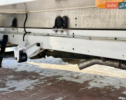 Белый Мерседес Sprinter, объемом двигателя 2 л и пробегом 242 тыс. км за 24900 $, фото 7 на Automoto.ua