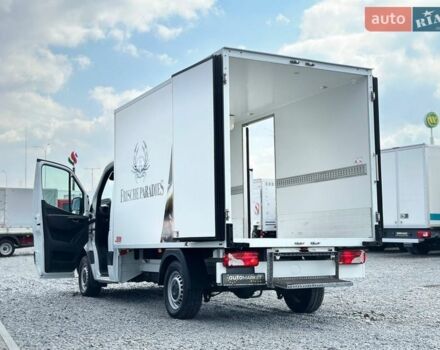 Белый Мерседес Sprinter, объемом двигателя 2.2 л и пробегом 200 тыс. км за 27900 $, фото 30 на Automoto.ua